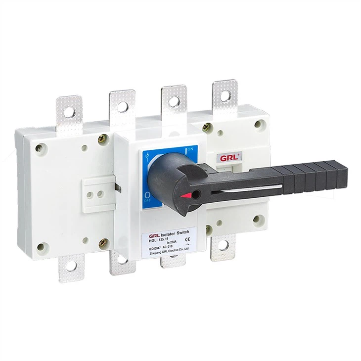 DC Disconnect Switch