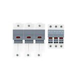 Din Rail Fuse Carrier