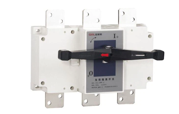 Enclosure Disconnect Switch