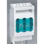 Horizontal Fuse Switch 630A