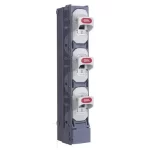 Low Voltage NH Fuse Switch