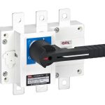 Main Disconnect Switch 160A