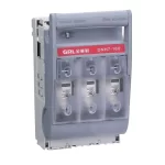 NH Horizontal Fuse Switch 250A