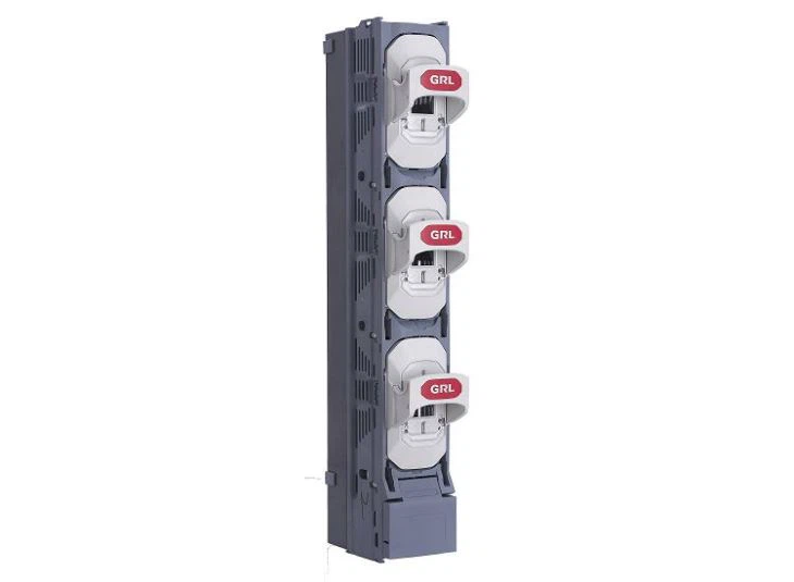 NH Vertical Fuse Switch